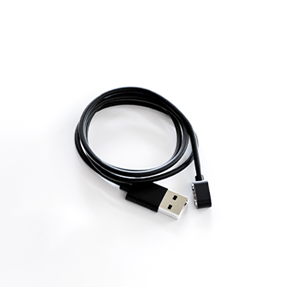 スマートウォッチ充電器  USBケーブル 磁気 マグネット式充電 スマートウォッチ 充電器 予備 | ブランド登録なし | 04