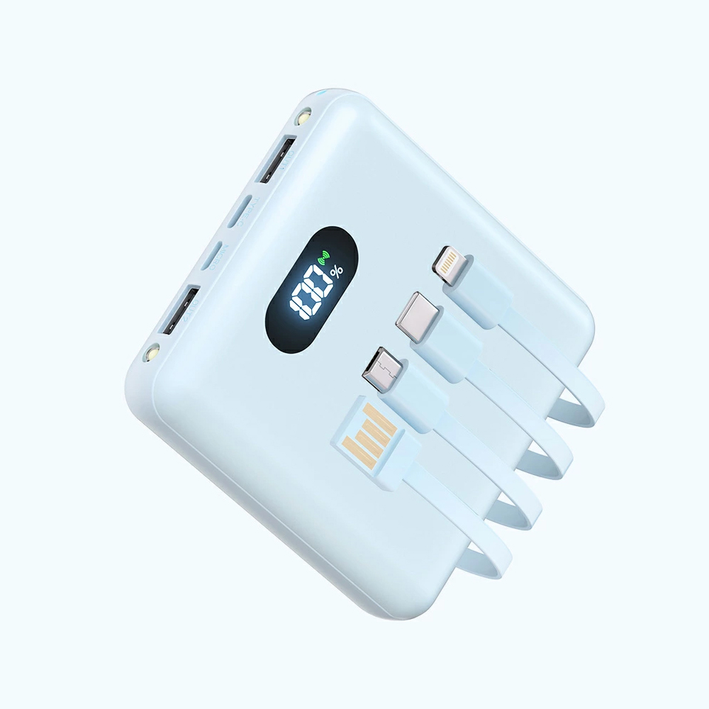 クーポンで1680円・期間限定！】モバイルバッテリー ワイヤレス充電 4