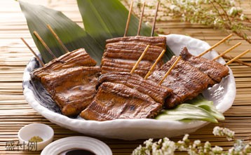 うなぎ 蒲焼き 国産 一色産 ひつまぶし 4食入り 炭火 手焼き