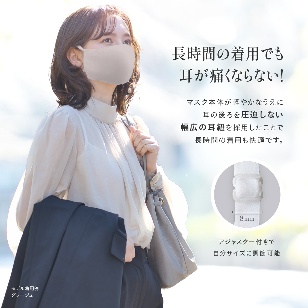 ツーヨンuvカットマスクT-77