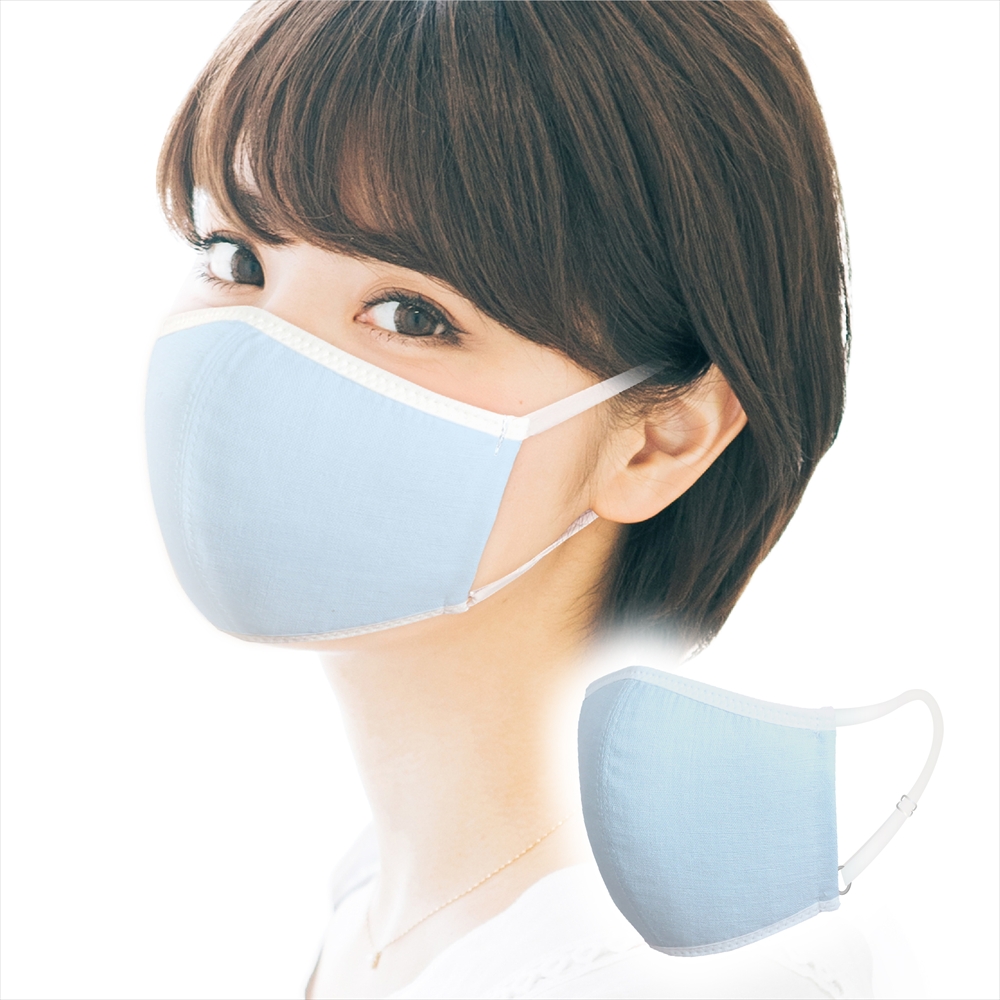 小顔の方にピッタリ、ツーヨン やや小さめ サイズ 洗える 繰り返せ