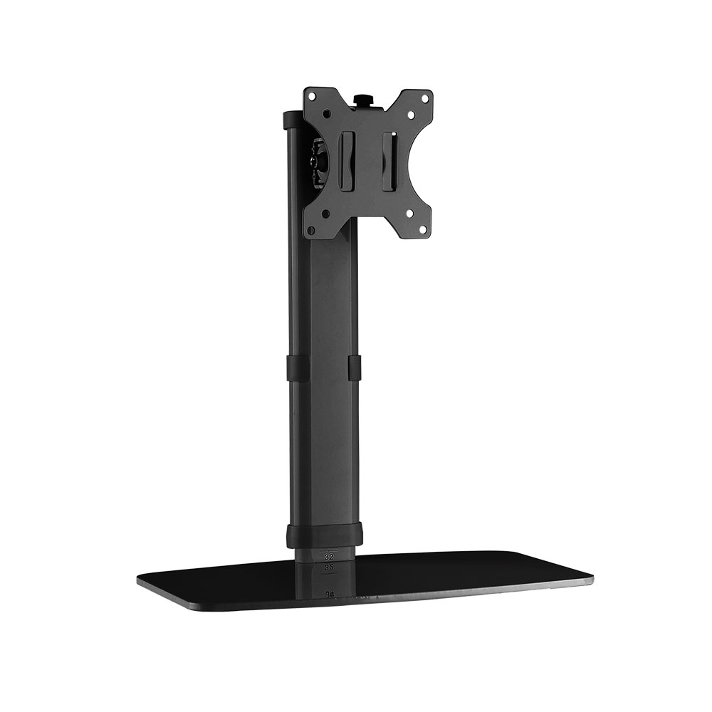 昇降機能付きのパソコンモニタースタンド TVセッターオフィス BS310 爆買 |  | 01