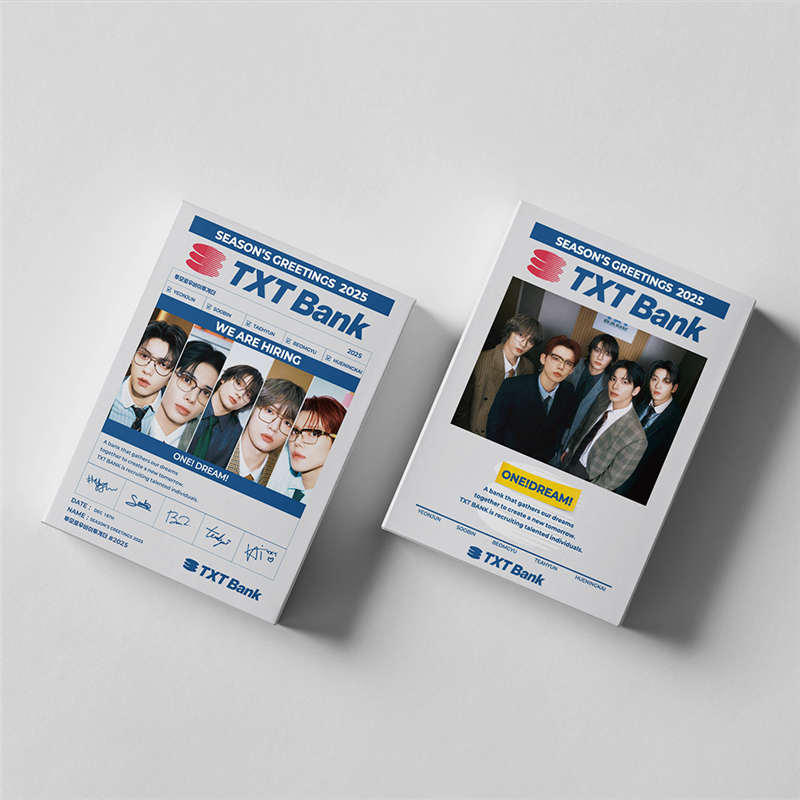 TXT ヨンジュン K-POP タレントカード 6枚セット K-POP グッズ TXT トゥモロー バイ トゥギャザー ヨンジュン