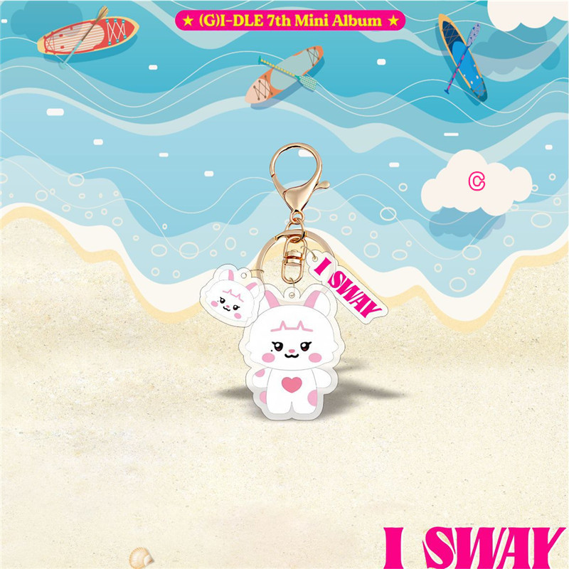 gidle スジン 缶バッチ キーホルダー セット gidle スジン 缶バッチ キーホルダー セット gidle スジン 缶バッチ