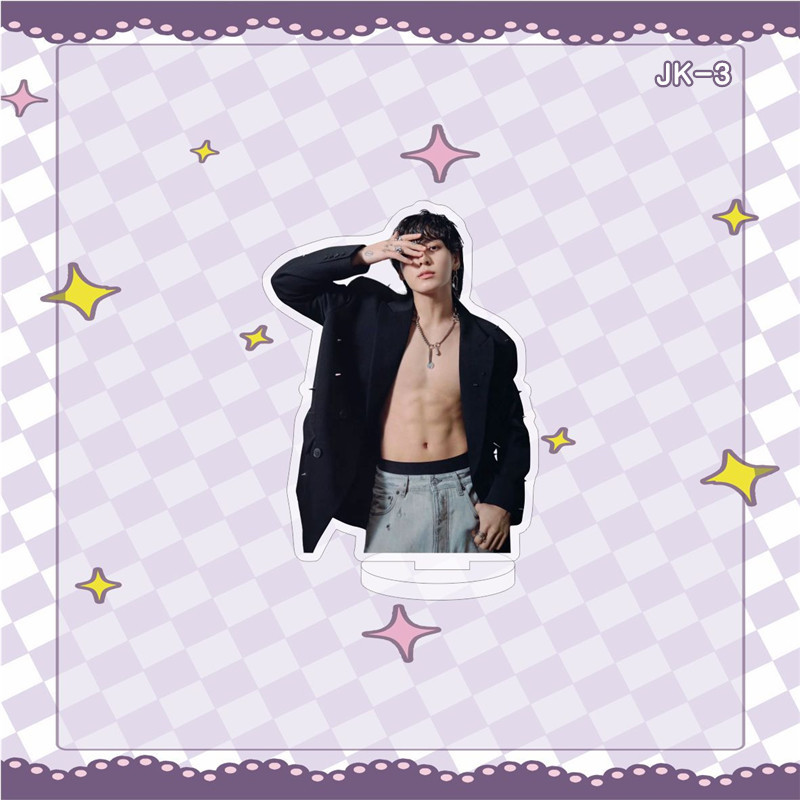 BTS 防弾少年団 3rd MUSTER アクリルスタンド JUNGKOOK 2番目半額 BTSグッズ アクリルスタンド 防弾少年団 JUNG KOOK 写真立て