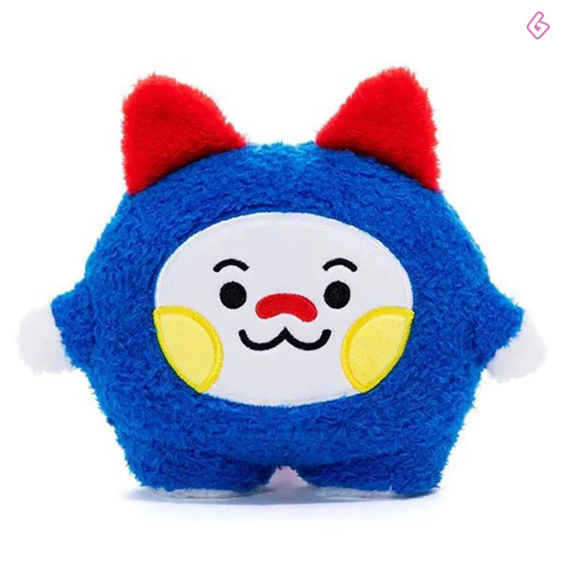 TREASUREグッズ TRUZ TATTON ぬいぐるみ トレジャー