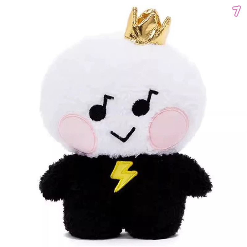 TREASUREグッズ TRUZ TATTON ぬいぐるみ トレジャー