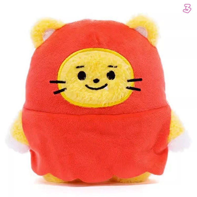 TREASUREグッズ TRUZ TATTON ぬいぐるみ トレジャー