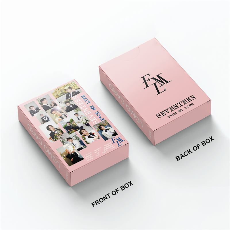 SEVENTEEN「FML」エントリーカード20枚 Amazon.co.jp: 【メーカー特典あり】SEVENTEEN 10th Mini Album