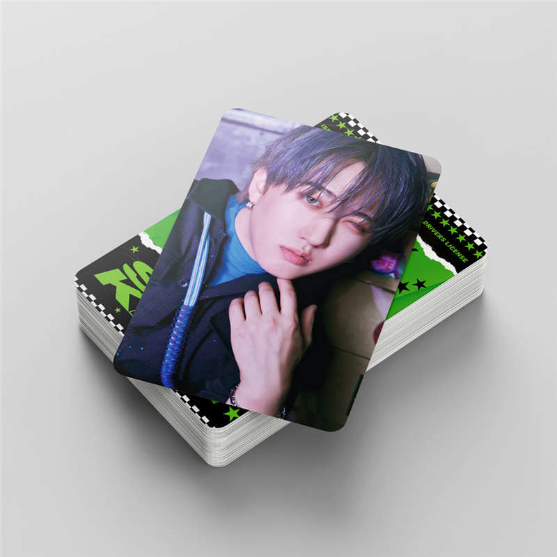 Stray Kidsグッズ フォト カード 55枚 セット トレカ ストレイキッズ