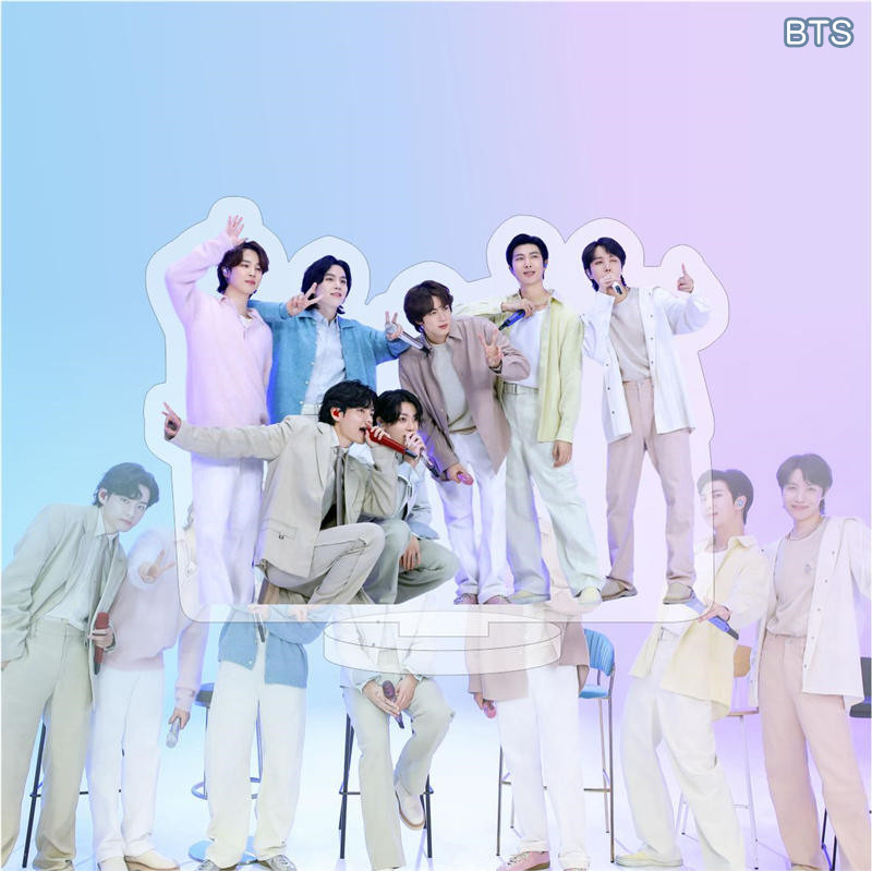 BTS 防弾少年団 2ND MUSTER アクリルスタンド フルメンバーセット BTS 防弾少年団 2ND MUSTER アクリルスタンド フルメンバーセット