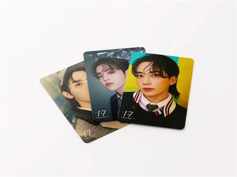 K-POP SEVENTEEN トレカ SEVENTEEN Trading photocard FOLLOW AGAIN to JAPAN official