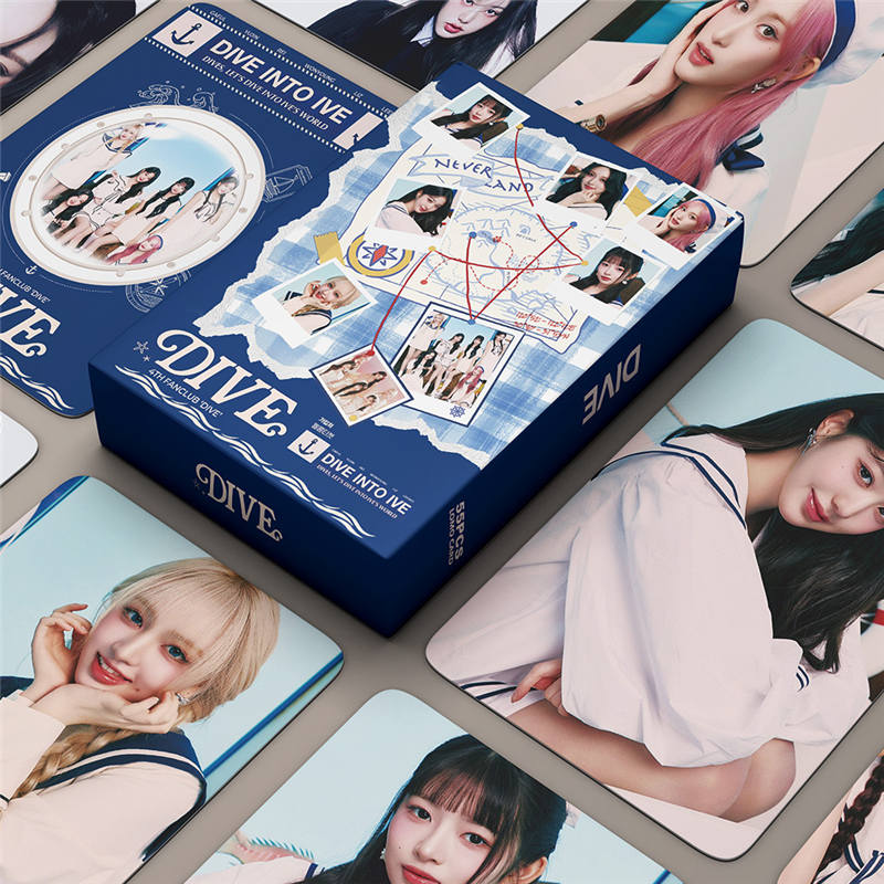 MAGAZINE IVE 韓国ファンミ ユジン 水筒 トレカ idフォト 19、20限☆MAGAZINE IVE ユジン タンブラー 水筒 トレカ ID