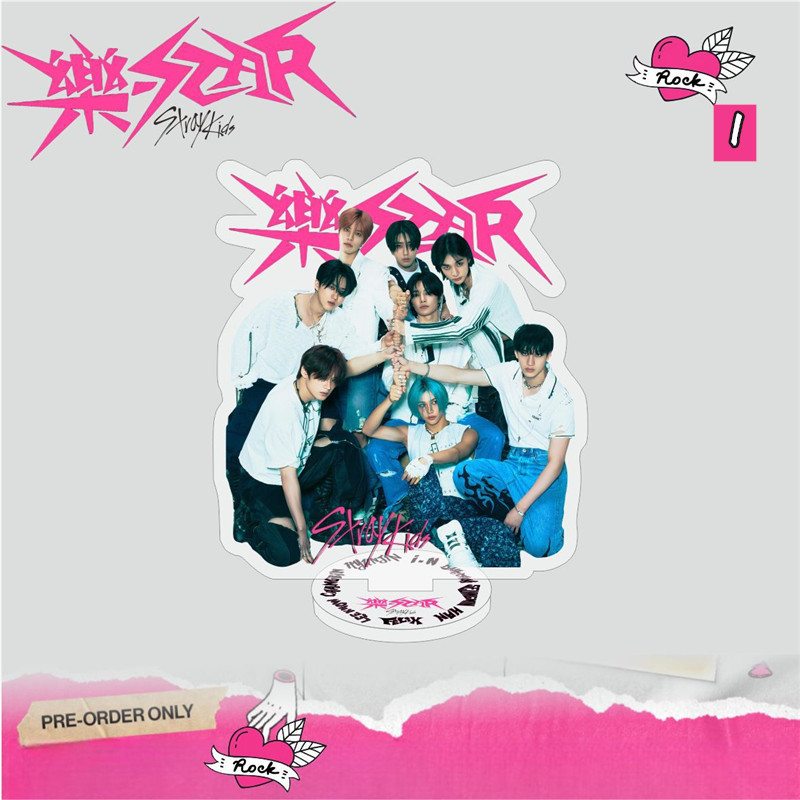 stray kids アクリルスタンド セット Stray Kids フィリックス アクリルスタンドセット - メルカリ