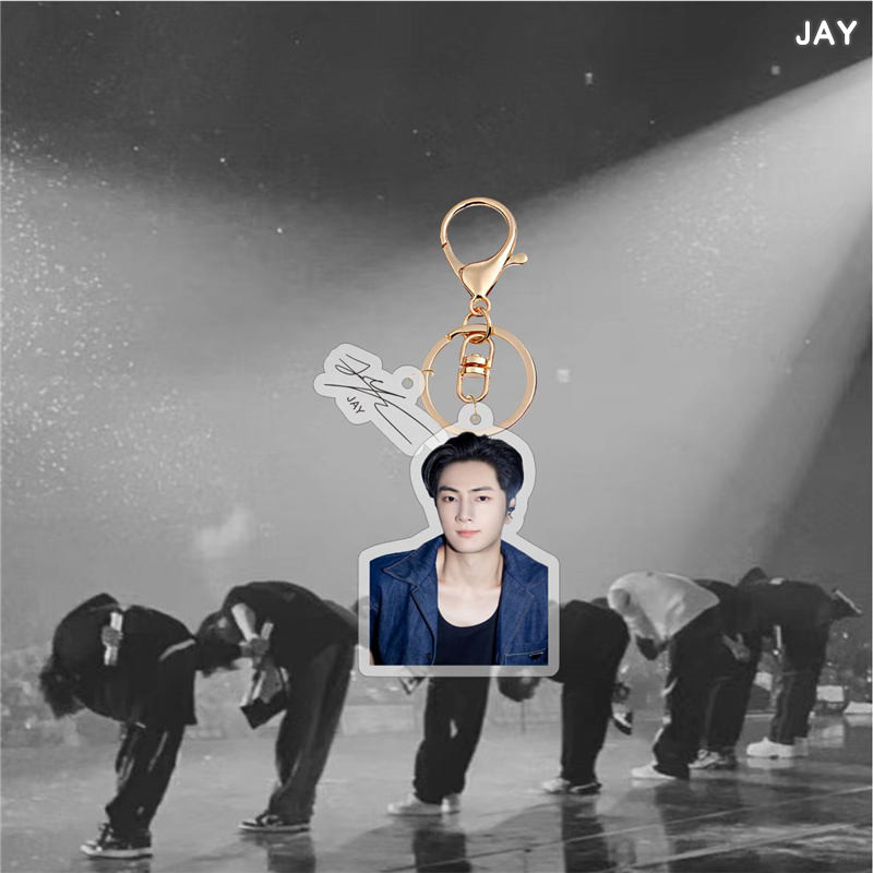 ENHYPEN JAY アクリルスタンド・グッズセット enhypen ジェイ jay アクスタ アクリルスタンド manifesto