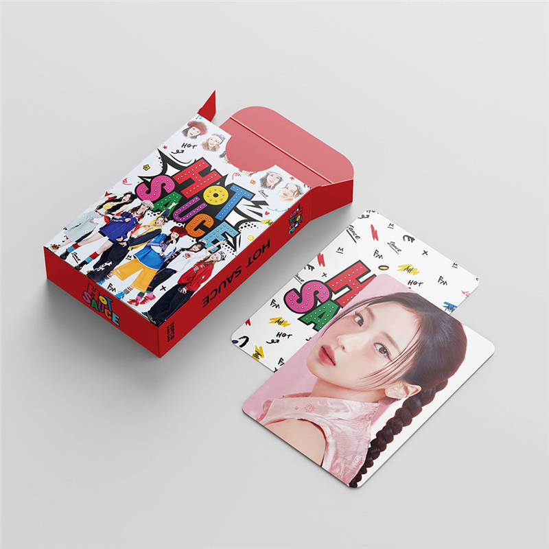 BABYMONSTER HotSauce weverse トレカ 12枚セット BABYMONSTER - Hotsauce Official MD Trading Photocard – Kpop Omo