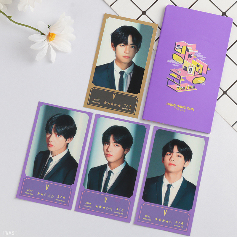 BTSグッズ フォト カード セット トレカ 防弾少年団 バンタン 写真