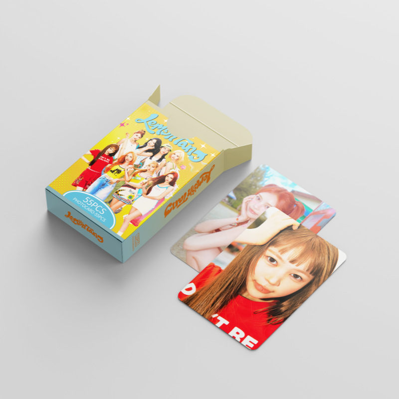 Hearts2Heartsグッズ フォトカード Lemon Tang 55枚 セット トレカ H2H