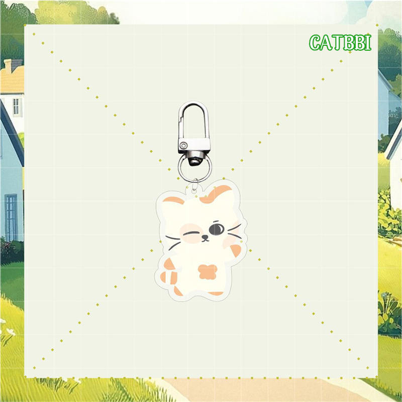 bbnexdo プネクド CATBBI キーリング BOYNEXTDOOR プネクド ソンホ CATBBI キーリング - メルカリ