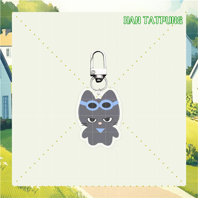 BBNEXDO キーリング BOYNEXTDOOR - Plush Keyring (HOW? Ver.) [BBNEXDO Official MD