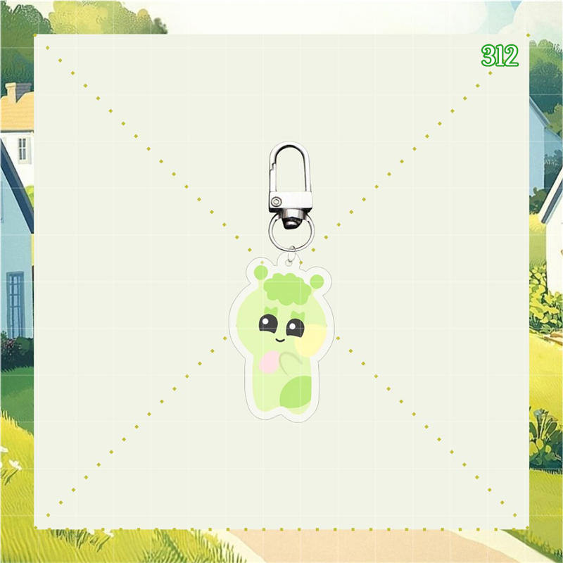 BOYNEXTDOOR BOYLIFE POPUP 特典　キーリング　312 BOYNEXTDOOR BOYLIFE POPUP 特典 キーリング 312 BOYNEXTDOOR BOYLIFE