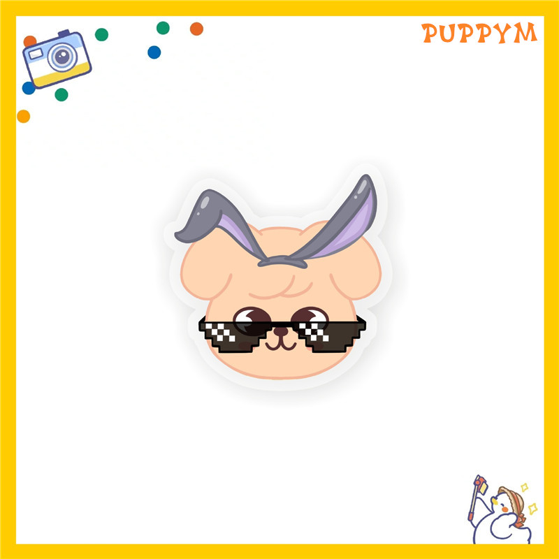 2番目半額 Stray Kidsグッズ スマホホルダー SKZOO 携帯ホルダー