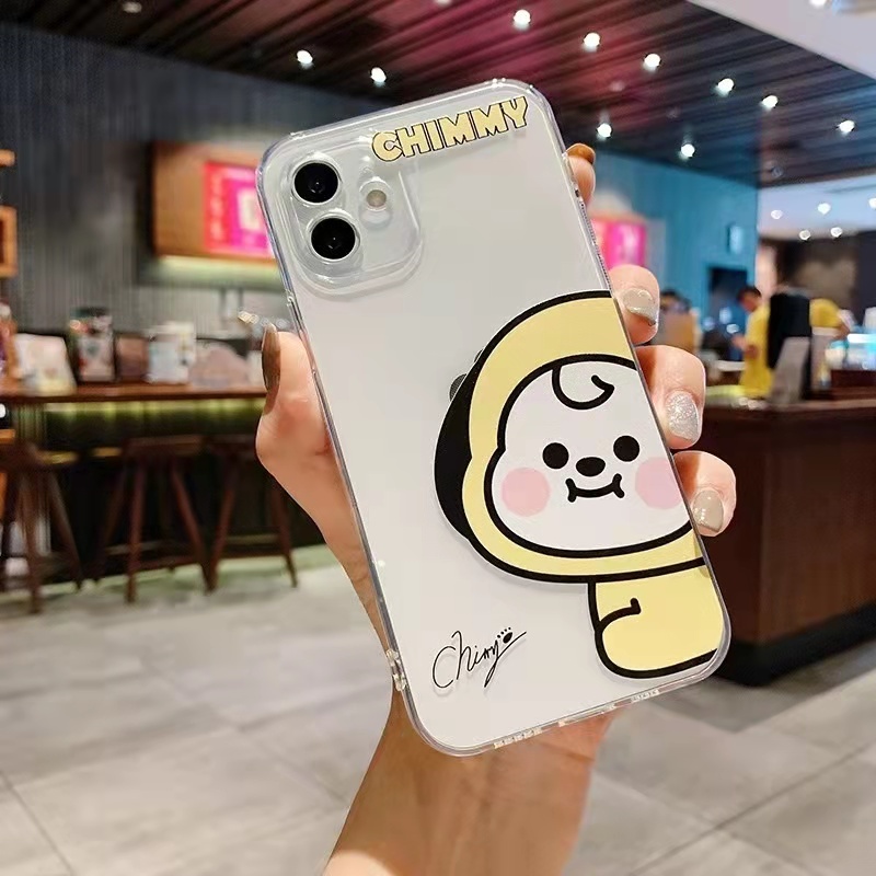 BTSグッズ iPhone15/15Pro/15Promax/15plus/14/13/12 透明ケース