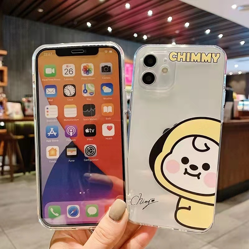 BTSグッズ iPhone15/15Pro/15Promax/15plus/14/13/12 透明ケース