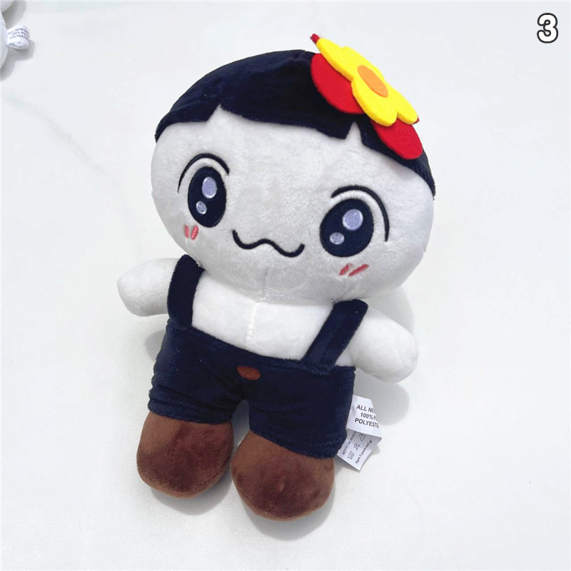 ATEEZ - TEEZ-MON pop-up store ATEEZ ぬいぐるみ plush ATEEZ TEEZ-MON Plush Doll Mascot 2024 capsule toy Full