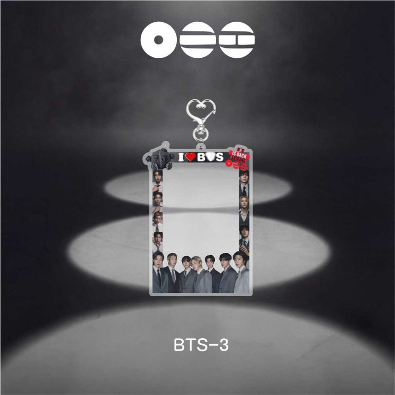 2番目半額 BTSグッズ ARIRANG 防弾少年団 バンタン カードケース