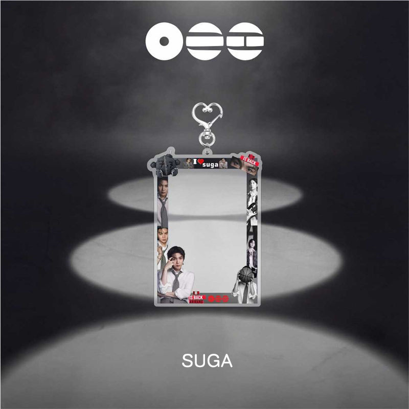 2番目半額 BTSグッズ ARIRANG 防弾少年団 バンタン カードケース