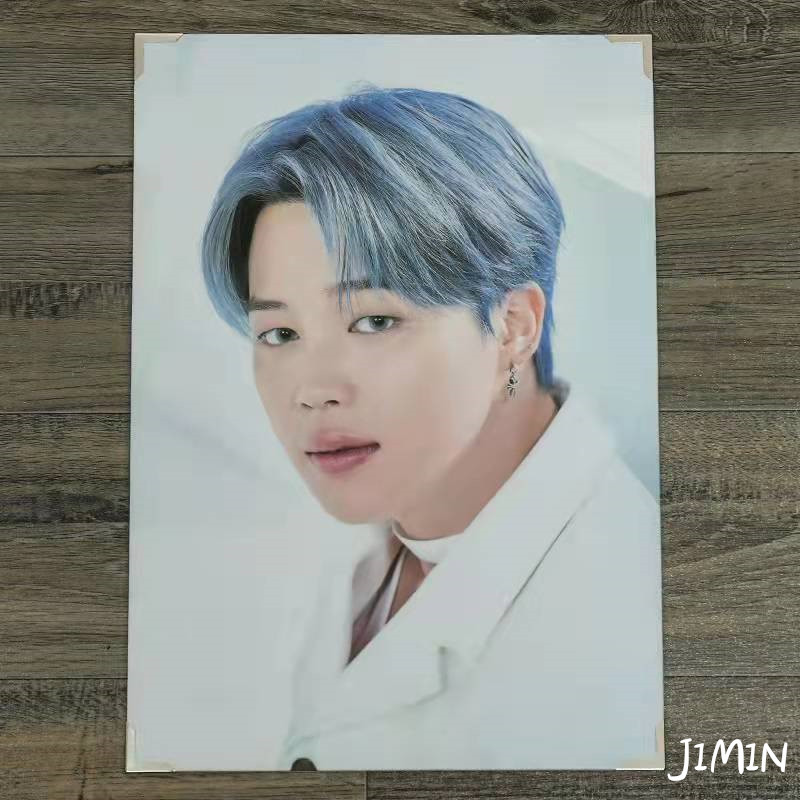 BTS　 防弾少年団  on:e アクリルポスターフレーム　トレカ BTSグッズ フォトカード 防弾少年団 BANG CON 写真 ビー