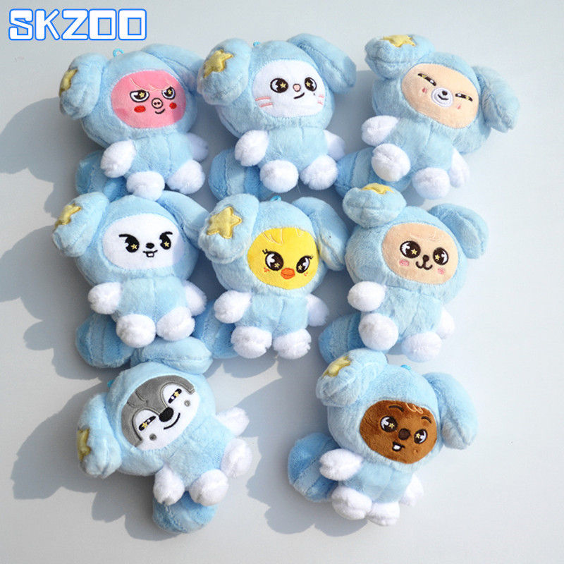 Stray kidsグッズ キーホルダー ぬいぐるみ SKZOOグッズ おもちゃ ス