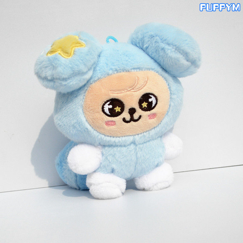 Stray kidsグッズ キーホルダー ぬいぐるみ SKZOOグッズ おもちゃ ス