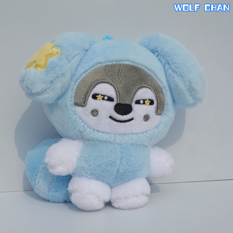 Stray kidsグッズ キーホルダー ぬいぐるみ SKZOOグッズ おもちゃ ス