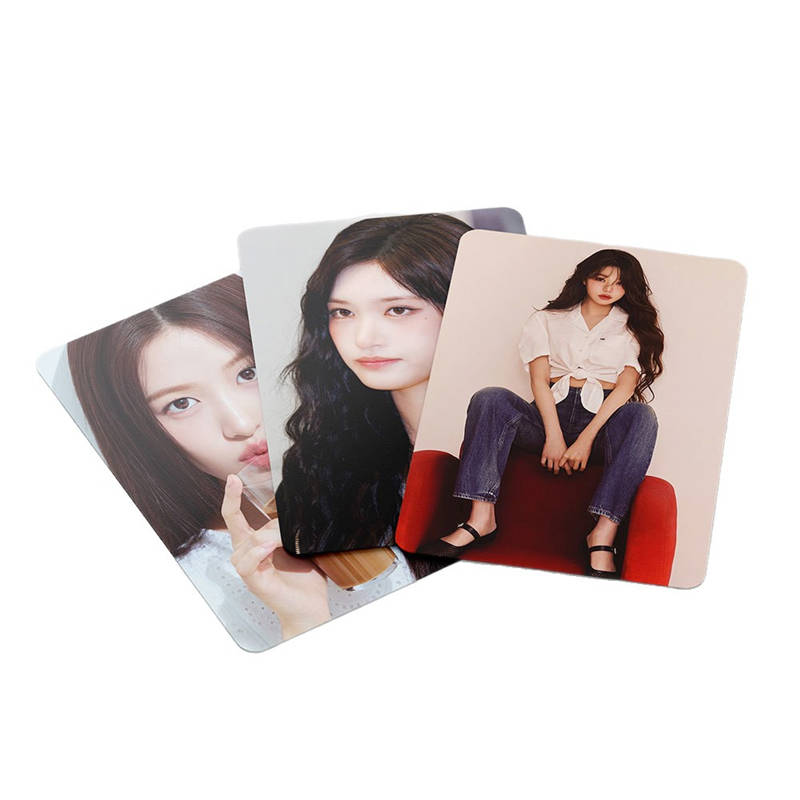 IVEグッズ フォト カード 55枚 セット トレカ アイヴ 写真 全員 フォト