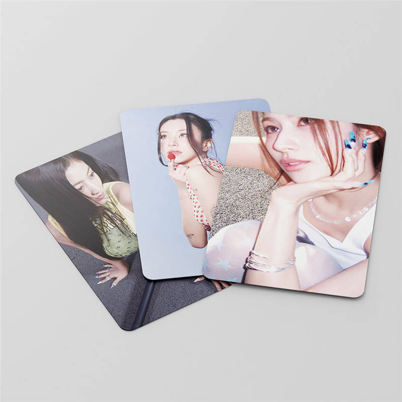 に*️様 TWICE 特典フォトカードセット　まとめ売り TWICEグッズ フォト カード 55枚 セット トレカ トゥワイス 写真 全員