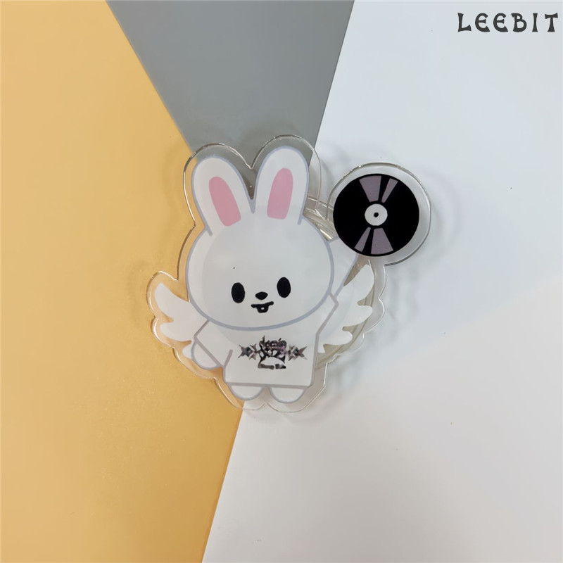 straykids スキズ リービット バンザイ スマホホルダー2個セット straykids スキズ skzoo スマホホルダー リービット リノ - メルカリ