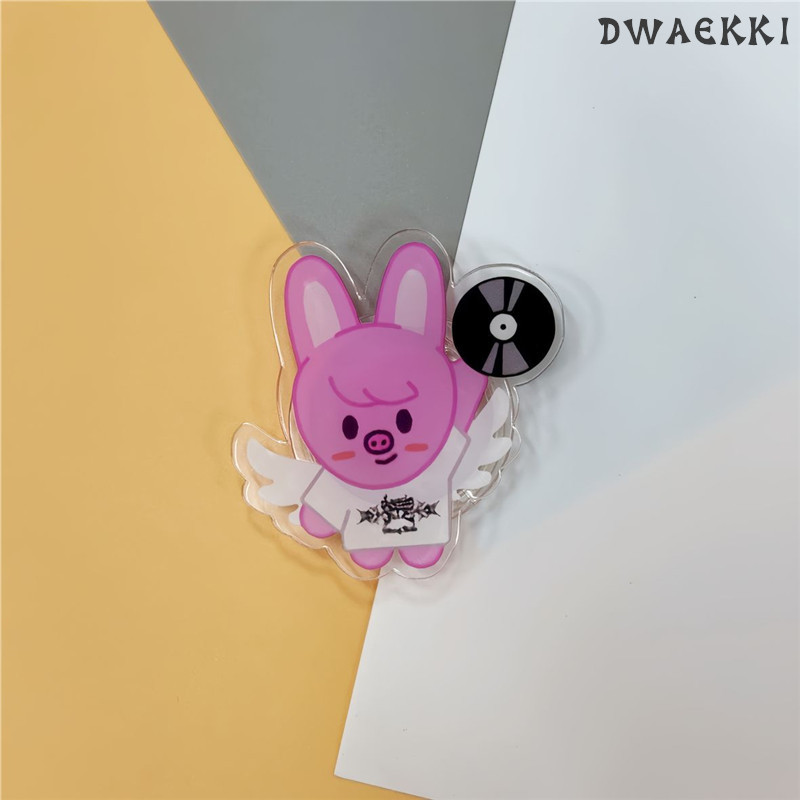 2番目半額 Stray Kidsグッズ スマホホルダー SKZOO 携帯ホルダー