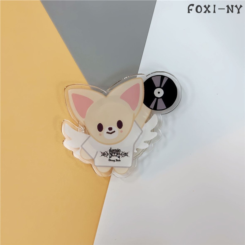 2番目半額 Stray Kidsグッズ スマホホルダー SKZOO 携帯ホルダー
