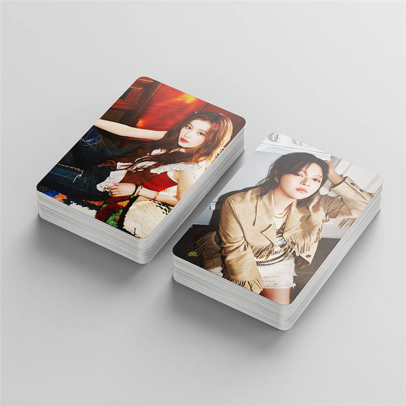 TWICEグッズ フォト カード 55枚 セット トレカ トゥワイス 写真 全員