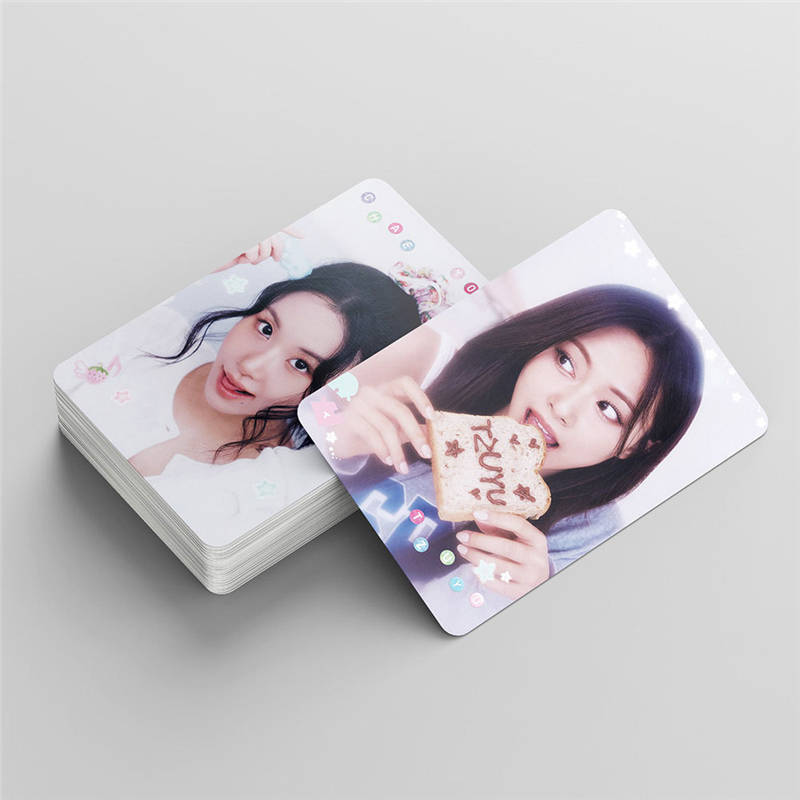 TWICEグッズ フォト カード 55枚 セット トレカ トゥワイス 写真 全員