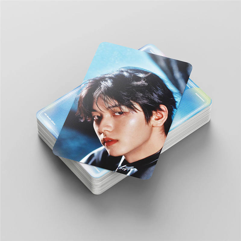 EXO 　うちわ　クッションカバー　大判はフォトカード　他　公式グッズCDセット TXTグッズ フォト カード 55枚 セット トレカ TOMORROW X