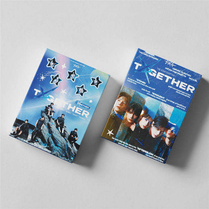 TXTグッズ フォト カード 55枚 セット トレカ TOMORROW X