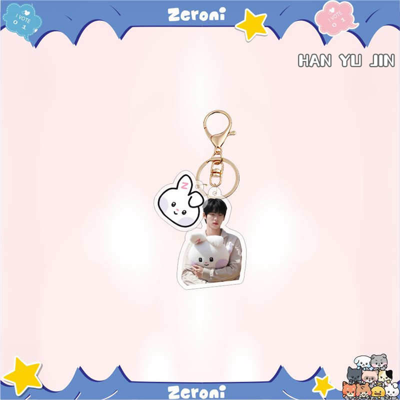 ZEROBASEONE zb1 hanini キーリング Unopened) Prince Hanini Doll keyring zerobaseone Zeroni | eBay
