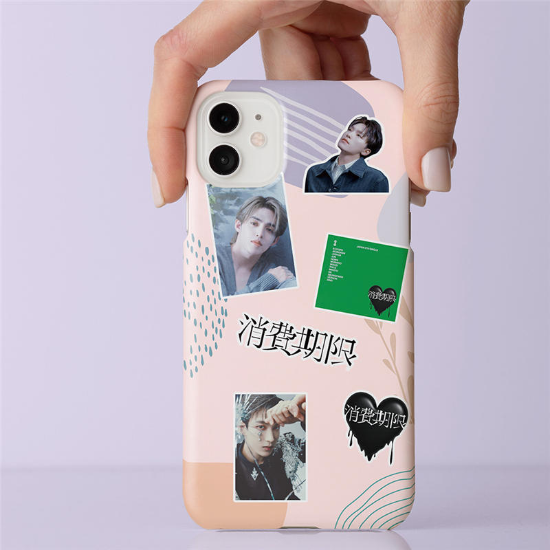 Seventeenグッズ シール シールセット 98枚 セブンティーン 4TH JAPAN