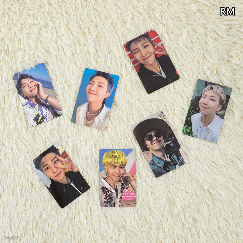 BTSグッズ フォトカード 8枚 セット トレカ 防弾少年団 バンタン 写真 全員 ビーティエス K-POP 韓国 アイドル Butter フォト  バンタン 応援グッズ