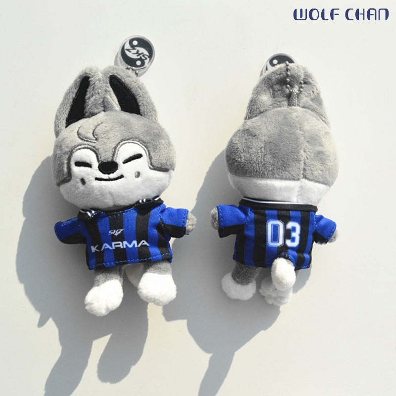 Stray kidsグッズ キーホルダー ぬいぐるみ SKZOO グッズ おもちゃ ス