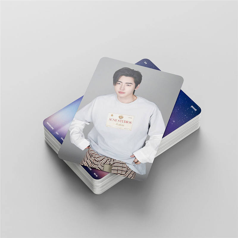 Enhypenグッズ フォト カード 55枚 セット トレカ エンハイプン 写真