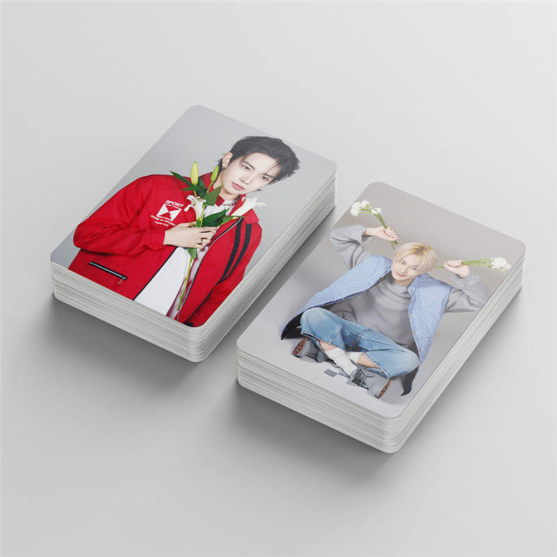 Enhypenグッズ フォト カード 55枚 セット トレカ エンハイプン 写真